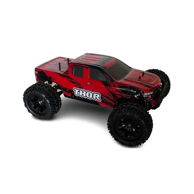 Automodello Monster Truck Motore Elettrico Brushless  4WD VRX Scala 1:10 - Immagine 1 di 4
