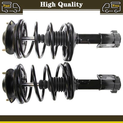 Para Mitsubishi Galant 1999~2003 2X puntales de suspensión delanteros Monroe Foto 1 de 3