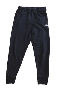 adidas Tiro High Rise Sweatpants Joggers Pockets Fleece Interior Drawstring XL - Picture 1 of 12