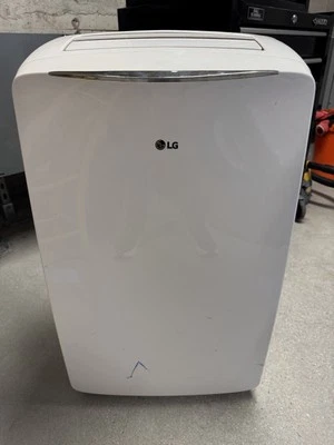 Aire acondicionado portátil LG LP1417WSRSM 14000 BTU con control Wi-Fi (blanco) Foto 1 de 4