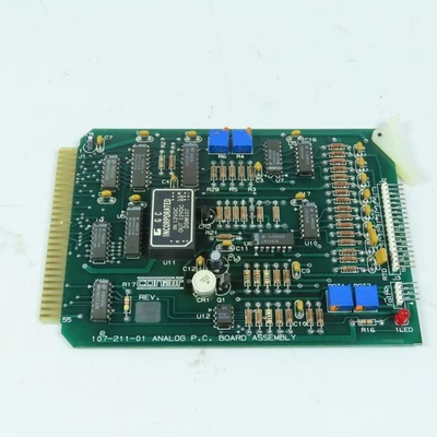 Conair 107-211-01 Scheda Analogica P.C. - Immagine 1 di 4