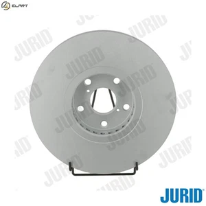 2x BRAKE DISC 563238JC-1 FOR LEXUS 8AR-FTS 2.0L 2AR-FSE 2.5L 4cyl GS 3.5L 6cyl - Picture 1 of 11