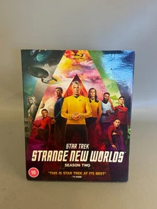 Star Trek: Strange New Worlds - Season 2 Blu-Ray Free p&p - Bild 1 von 4