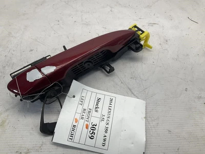 Manija de puerta derecha pasajero delantero exterior Lexus GS 350 13-19 T Foto 1 de 4