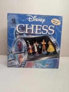 Disney  Chess Set - Picture 1 of 9