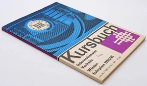 Kursbuch der Deutschen Reichsbahn Internationaler Verkehr Winter 1980/81 |B - Bild 1 von 8