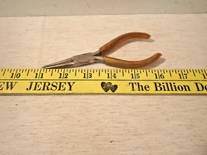 Vintage lange runde Nase 51/4" Juwelier Zange Made in West Germany - Bild 1 von 4