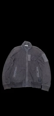 Vintage Avirex Military USAF Sweater Jacket - Image 1 of 4