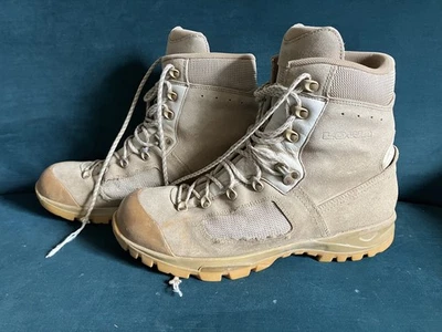Botas Lowa Elite Desert 10,5 Reino Unido Foto 1 de 4