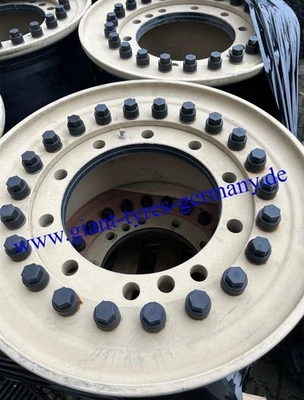 HUTCHINSON Felge_10.00-20_10-20_10x20_10 Loch_10.00V-20_TL_LKW_Unimog_Man Kat - Bild 1 von 3