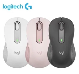 Logitech Signature M650 Wireless Mouse NEW Wireless via Bluetooth or USB - Bild 1 von 17