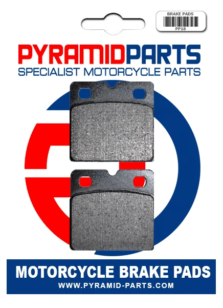 Front Brake Pads for Jawa CZ 125 MX - Image 1 of 1