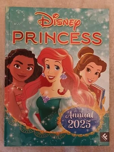 Disney Princess 2025 Annual The Official Princess Annual Brand New RRP £9.99 - Picture 1 of 1
