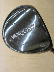 2015 MARUMAN VANQUISH by MAJESTY 1w 9.5deg S-flex Driver Golf Club H354 - Picture 1 of 6
