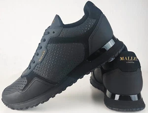 MALLET Archway 2.0 Traniers sneaker scarpe da uomo scarpe sportive taglia 45 nuove - Foto 1 di 19