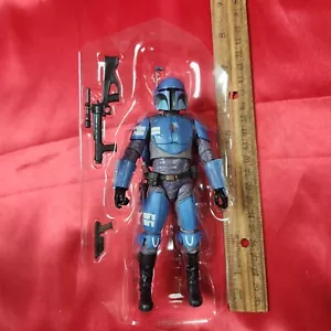 Orologio della morte Star Wars Black Series 6" pollici Modellino mandaloriano - Foto 1 di 4