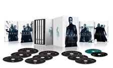 Matrix Collections - SteelBook (5 4K UHD DVD + 6 Blu-Ray, 11 Dischi, 2022)