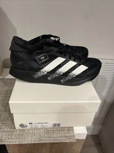 Adidas Y-3 Takumi Sen 9 'Black Off White' IE9390 EE. UU. Talla 12,5 - Imagen 1 de 21