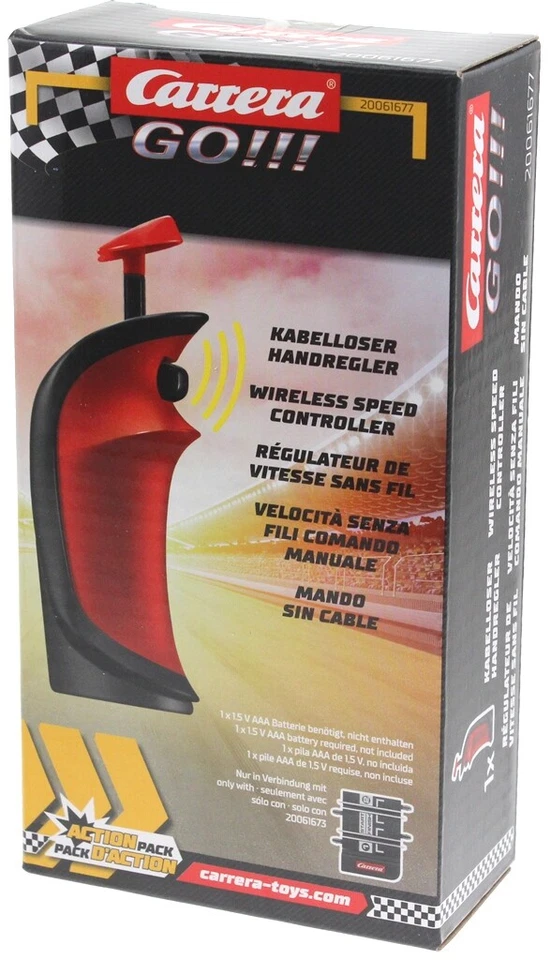 Carrera Go!!! 61677 Wireless Handregler - Bild 1 von 1