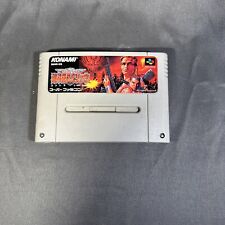 Gameteczone Usado Jogo Super Famicom Contra III Spirits (The Alien Wars)  SHVC-CS - Na Caixa - Konami São Paulo SP - Gameteczone a melhor loja de  Games e Assistência Técnica do Brasil