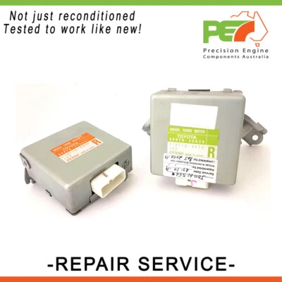 Servicio de reparación de conductor de motor turbo por PEC para Toyota Hiace KDH223R 3,0 L Foto 1 de 4