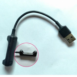 Uhr USB Ladekabel Ladegerät Daten zurücksetzen Kabel Für Fitbit Flex 2 Armband - Bild 1 von 7