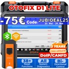 2024 OTOFIX D1 Lite Car Diagnostic Device Professional Car OBD2 Scanner ALL SYSTEM TPMS