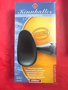 1 Wittner Violine Kinnstütze Mittelaufnahme 4/4 - Bild 1 von 1