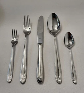 BSF Besteck DANIELLE Edelstahl 18/8  Besteck- und Vorlegeteile - Bild 1 von 28