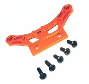 For HPI KEN BLOCK WR8 FLUX BULLET3.0 MT ST 101210 Aluminum FRONT GEAR BOX PLATE - Picture 1 of 2