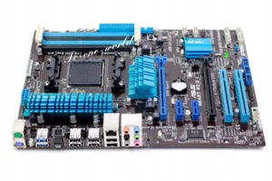 Asus M5A97 R2.0 Motherboard AMD 970 Socket AM3+ 4×DDR3 ATX USB3.0 USB2.0 - Imagen 1 de 5