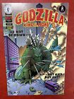 GODZILLA King Of The Monsters 7 Dark Horse Comics 1995 back issue Used