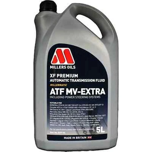 Millers Oils XF Premium ATF MV-EXTRA Automatic Transmission Fluid - 5 Litres - Picture 1 of 1