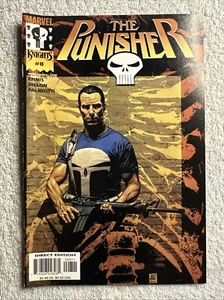 The Punisher 8 Marvel Knights Comics Garth Ennis Steve Dillon - Picture 1 of 2