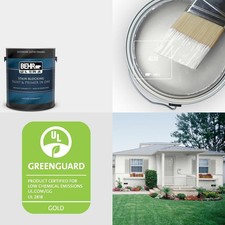 UPC 082474985113 product image for 1 Gal. #760E-1 Igloo Satin Enamel Exterior Paint And R In One | upcitemdb.com