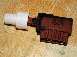 Waschmaschine FORON WN 1245 A 006 - Hauptschalter als Ersatzteil - Bild 1 von 1