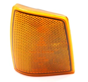 LH Turn Signal Corner Light Lamp Lens 80-84 VW Jetta Mk1 Genuine . 161 945 119 - Picture 1 of 4