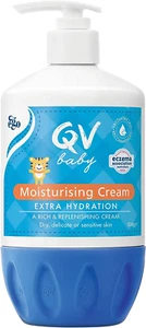 Baby Moisturising Cream Pump, 500 G - Picture 1 of 2