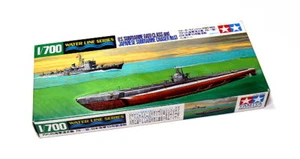 Buque de guerra TAMIYA modelo militar 1/700 submarino estadounidense y JAP. Chaser Hobby 31903 - Imagen 1 de 2