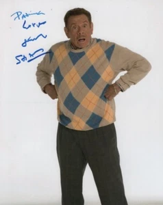 Fotografía 8x10 firmada autografiada por Jerry Stiller - a Patrick - Imagen 1 de 1