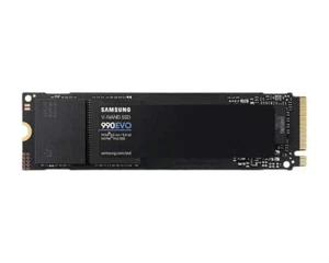 Samsung 990 EVO NVMe SSD – High-Performance PCIe 4.0 and 5.0 Storage - Afbeelding 1 van 12
