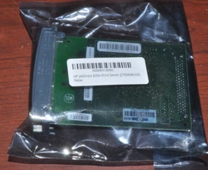 NEW Genuine HP Jetdirect 620N Fast Ethernet Print Server Module J7934g - Picture 1 of 3