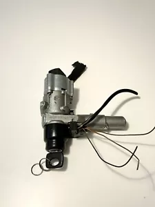 MERCEDES BENZ IGNITION SWITCH LOCK WITH KEY W124 S124 W201 220E 7 Pins - Picture 1 of 7