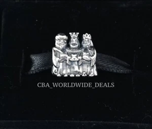 PANDORA Three Kings Charm 791233 - Picture 1 of 3