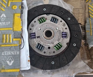 RENAULT MEGANE SCENIC CLUTCH KIT 7701477112 GENUINE NEW PART - Picture 1 of 3