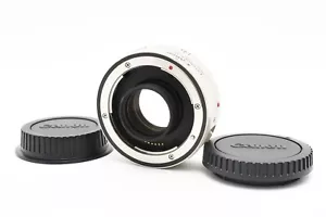 Canon EXTENDER EF 1.4X II AF Teleconvertitore per EOS EF Mount dal Giappone Ottimo - Foto 1 di 12