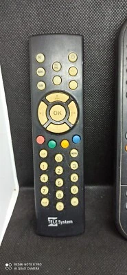 TELE SYSTEM Telecomando originale - Immagine 1 di 2