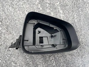 OEM TESLA model X RIGHT mirror housing 2177.3014 Mirror Frame RH 21773014 - Picture 1 of 16