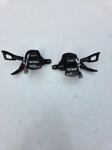Shimano SLX SL-M7000 Shifters, 2/3x11 Speed, Very Good Condition! - Picture 1 of 23