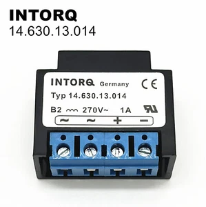 INTORQ 14.630.13.014 270V 1A four-terminal motor brake rectifier module - Picture 1 of 9